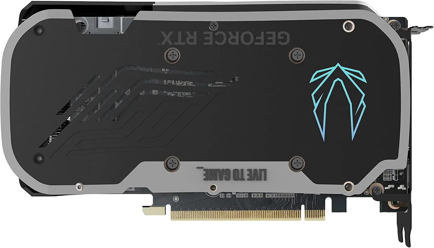 ZOTAC Gaming GeForce RTX 4070 Twin Edge DLSS 3 12GB GDDR6X 192-bit 21 Gbps PCIE 4.0 Compact Gaming Graphics Card, IceStorm 2.0 Advanced Cooling, Spectra RGB Lighting, ZT-D40700E-10M