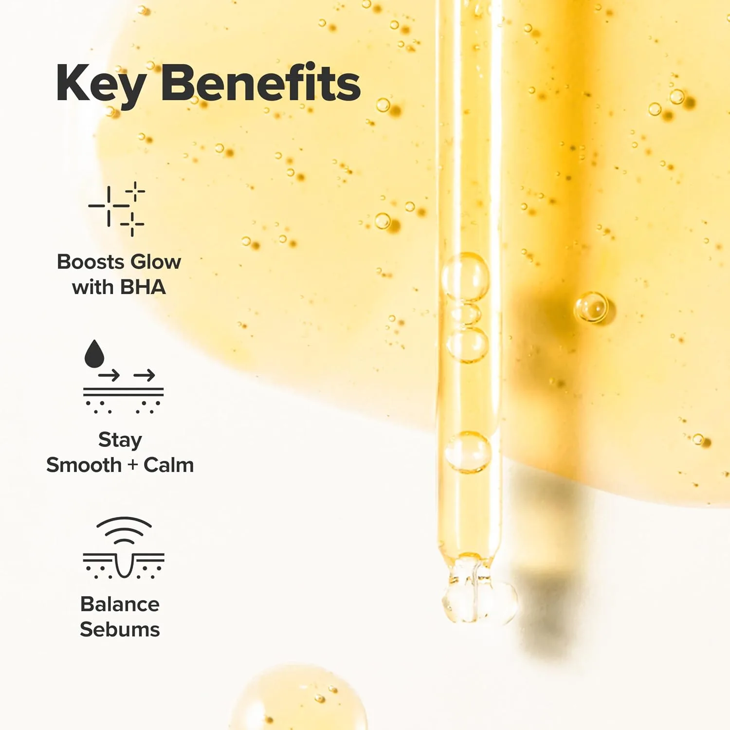 Beauty of Joseon Glow Serum Propolis and Niacinamide Hydrating Facial Soothing Moisturizer for Irritated Uneven Skin Tone, Korean Skin Care, 60ml, 2 Fl.Oz