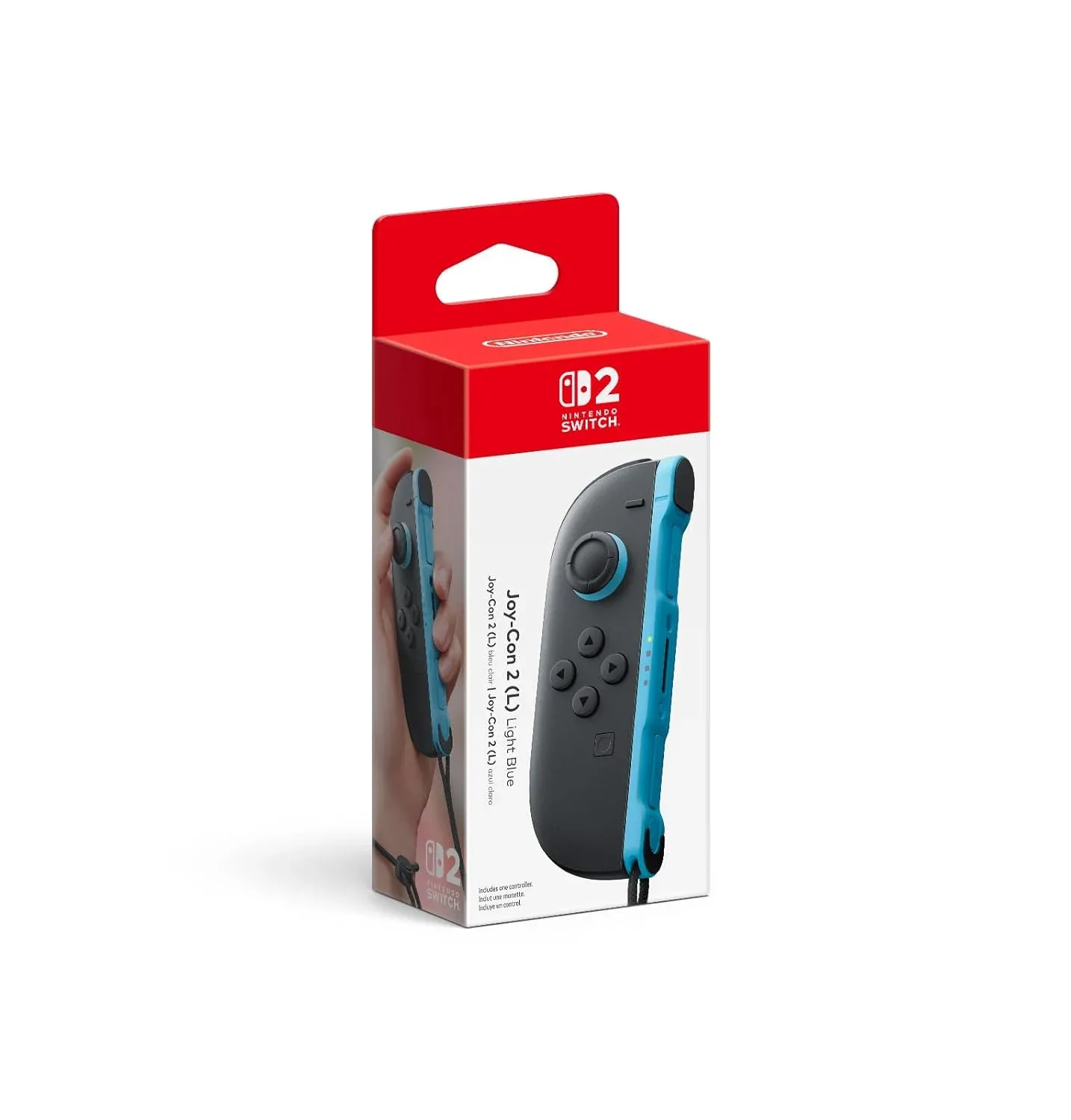 Mando Joy-Con 2 (L) Azul Claro Nintendo Switch 2