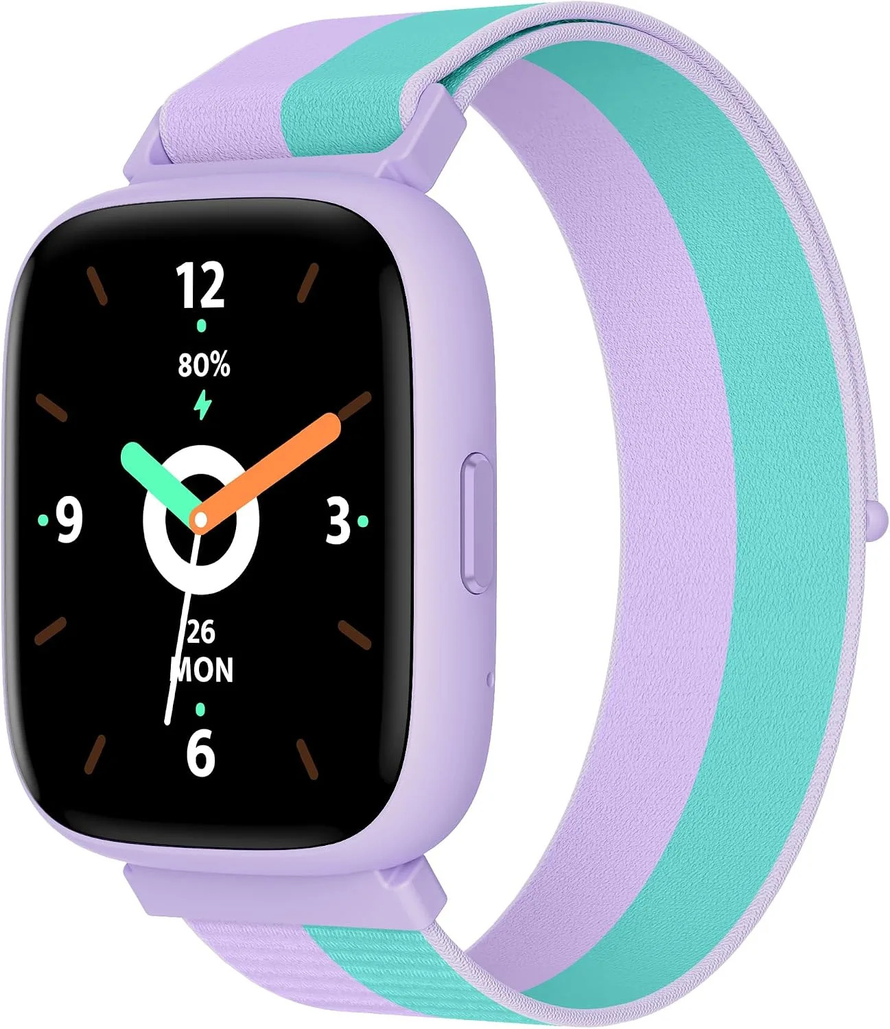 BIGGERFIVE Smart Watch for Kids, 1.8" Fitness Tracker Watch with Pedometer