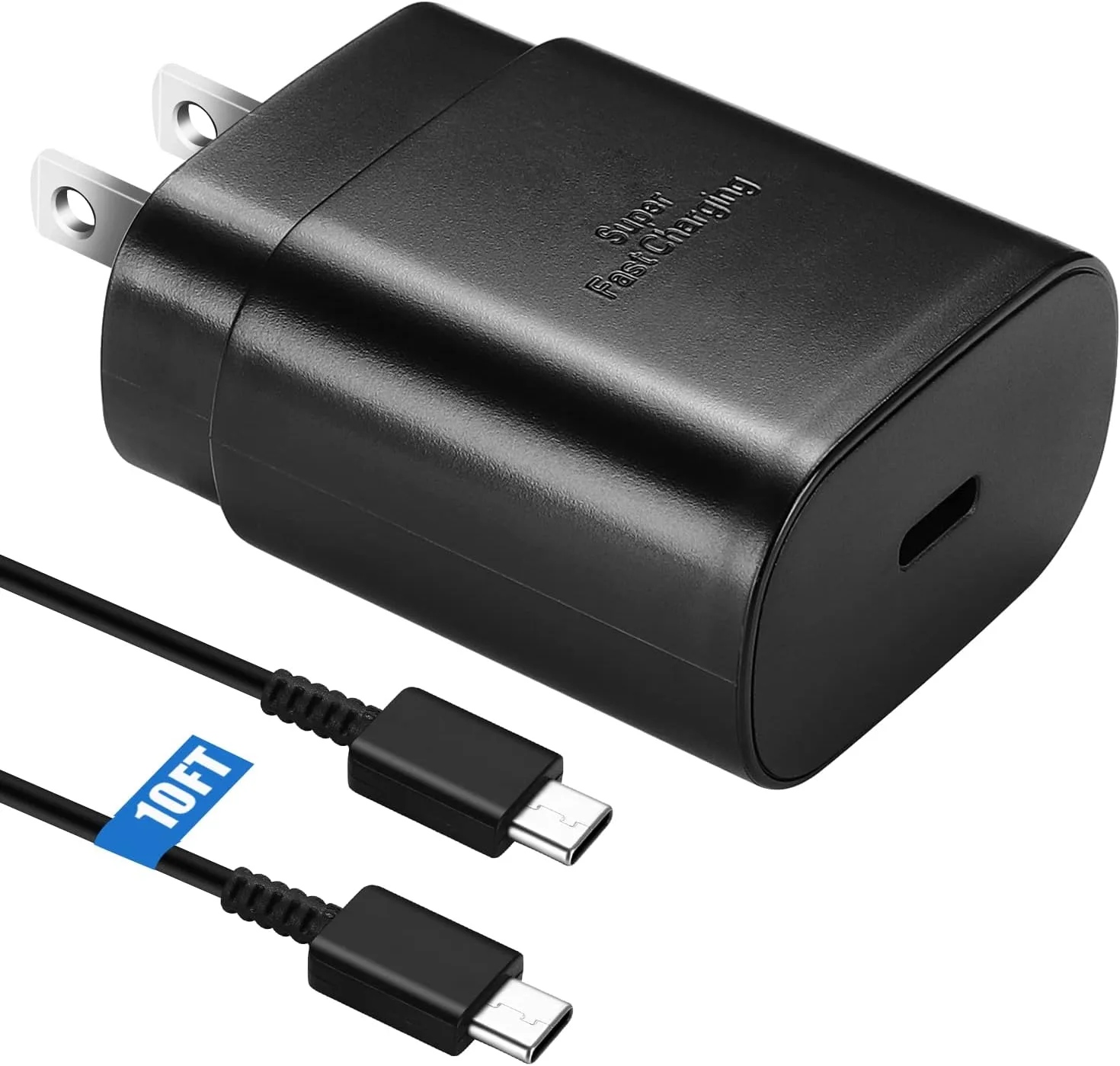 Super Fast Samsung Charger Type C 25W USB C Android Phone Charger Block