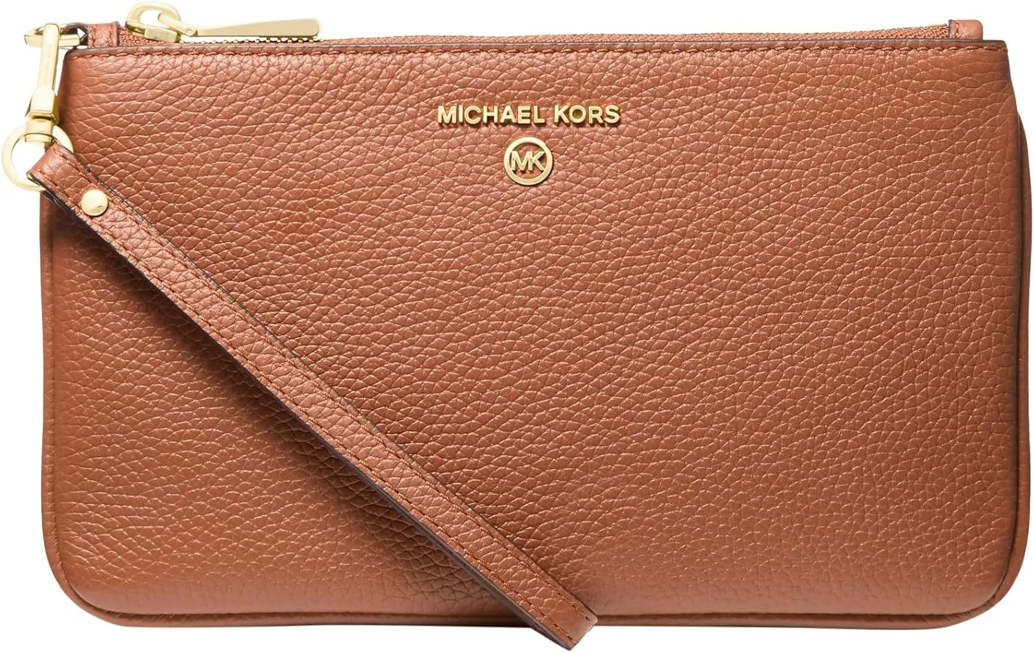 Michael Kors Jet Set Charm Medium Top Zip Wristlet