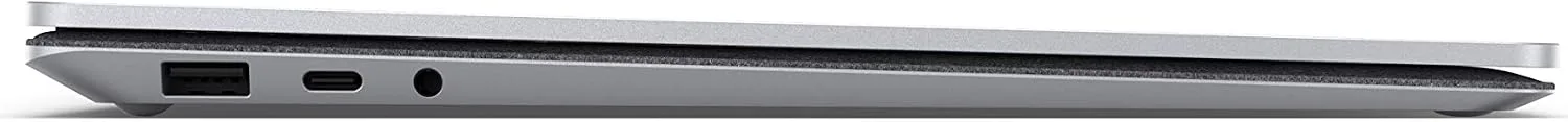 Microsoft Surface Laptop 3 – 13.5" Touch-Screen – Intel Core i7-16GB Memory - 512GB Solid State Drive (Latest Model) – Platinum with Alcantara (Renewed)