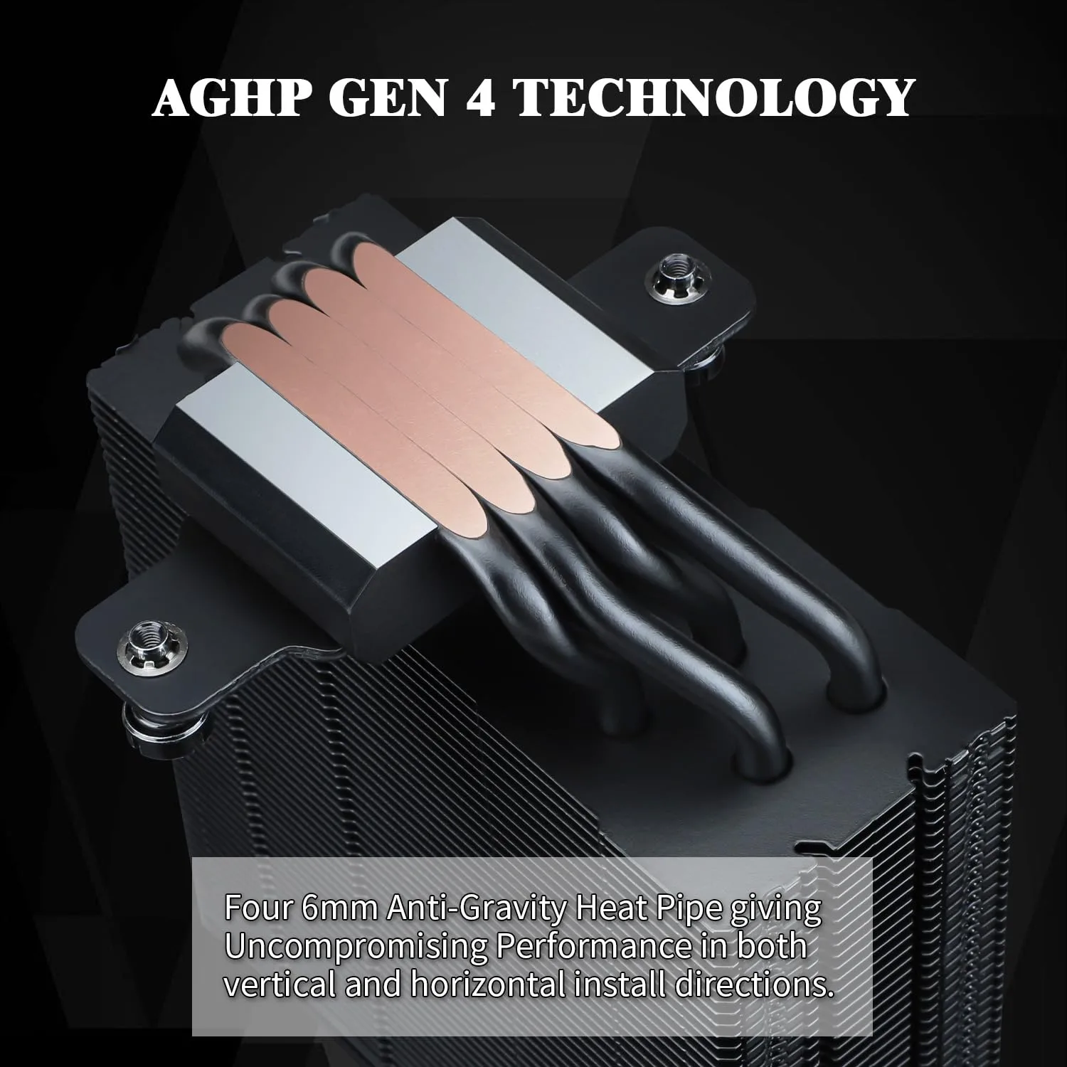 Thermalright Assassin Spirit 120 EVO CPU Cooler, TL-S12-S PWM Quiet ARGB Fan CPU Air Cooler, 2000RPM Speed, Low Noise Computer Heatsink Cooling, Support for AM4/AM5, Intel lga1700/1851/1150/1151/1200
