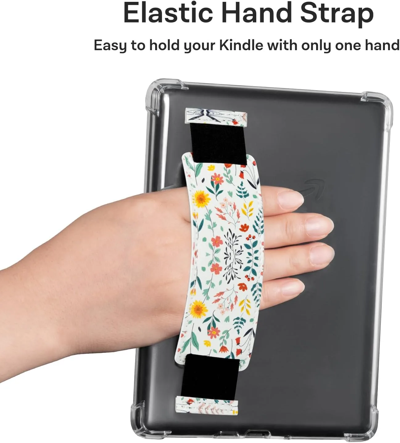 CoBak 6.8" Clear Case, not for iPad(A0723)