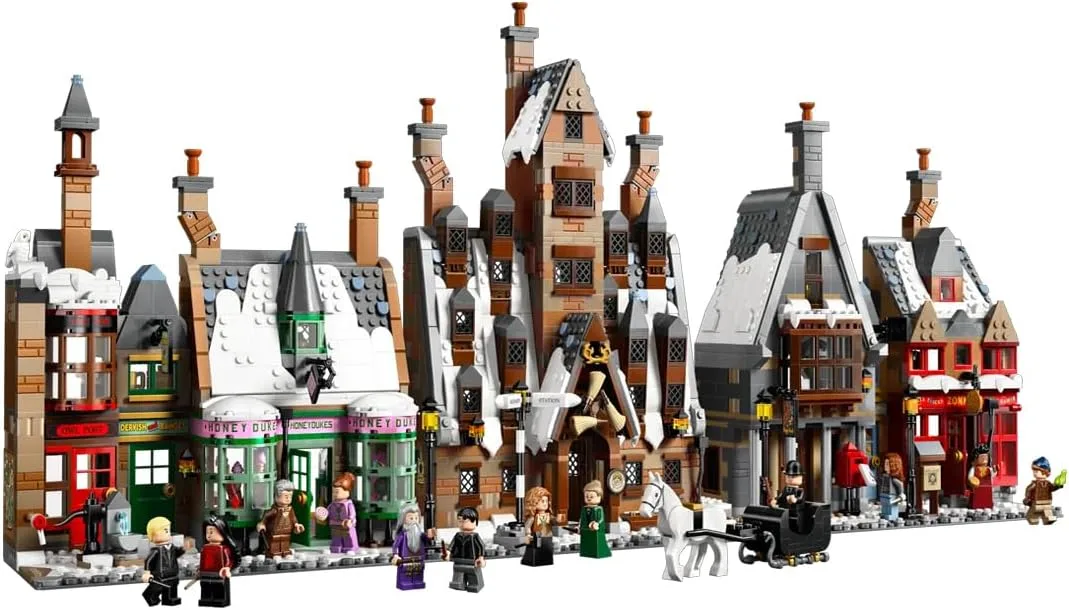 LEGO Harry Potter Hogsmeade Village – Collectors' Edition 76457