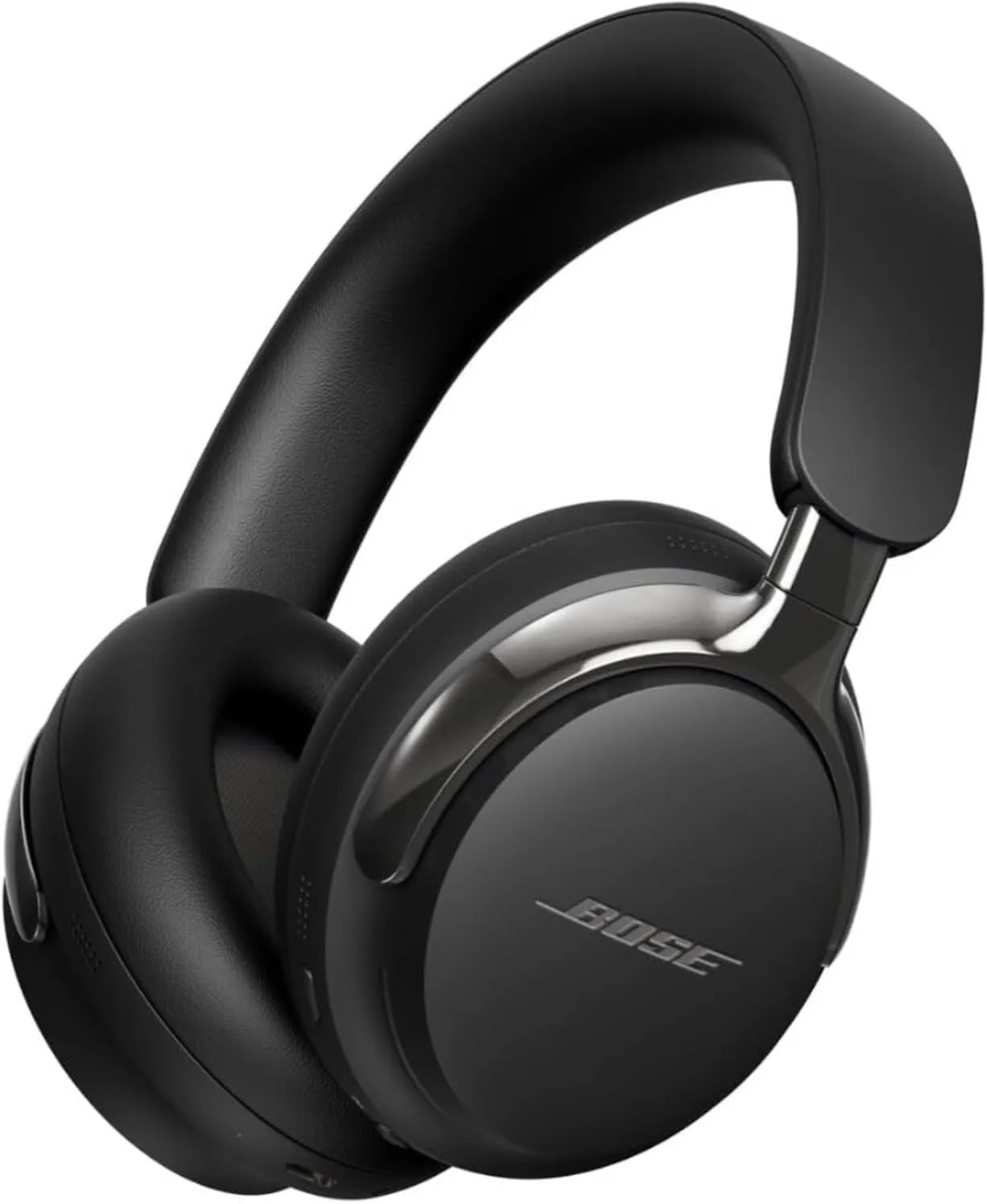 Bose QuietComfort Ultra Headphones 2nd Gen Over-Ear Wireless Bundle
