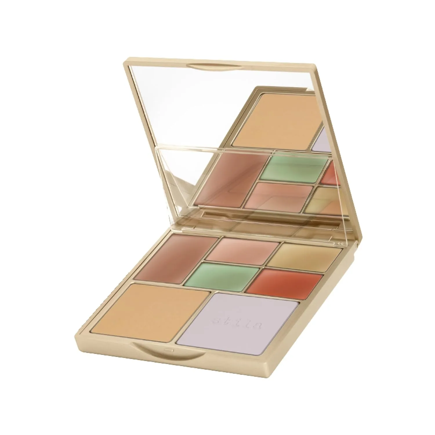 Stila Correct & Perfect All-in-1 Color Correcting Palette & Setting Powder