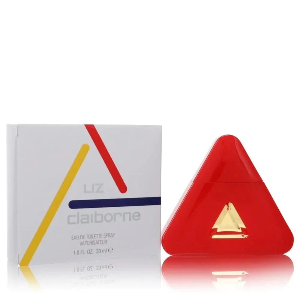 Liz Claiborne Eau de Toilette for Women, 3.4 fl oz