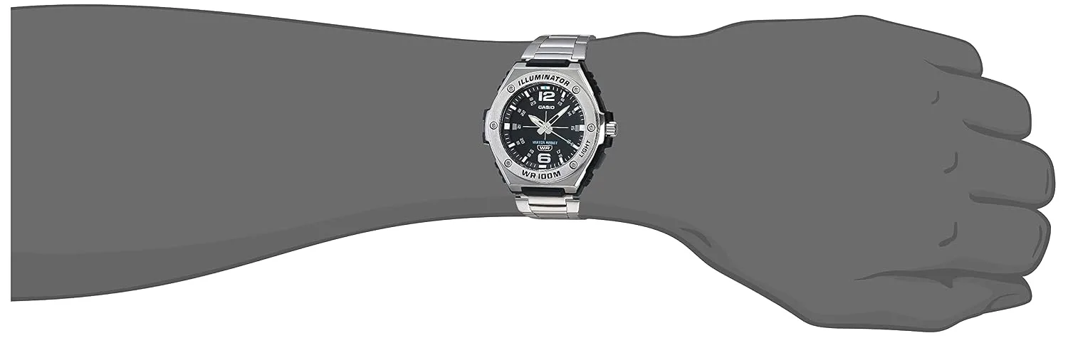 Casio MWA100H Series