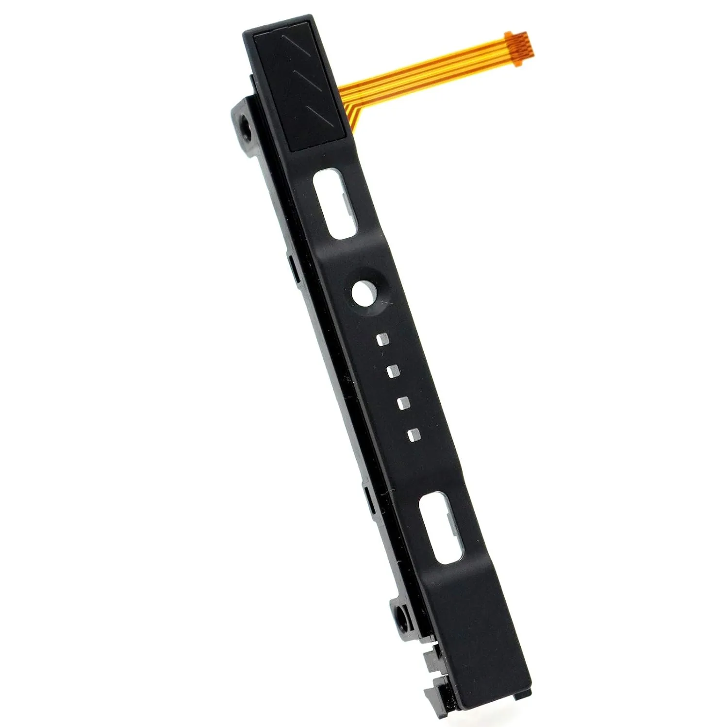 Deal4GO Left Slide Rail w/Sensor Flex Cable Slider Bracket Replacement for Switch Joy-con Controller