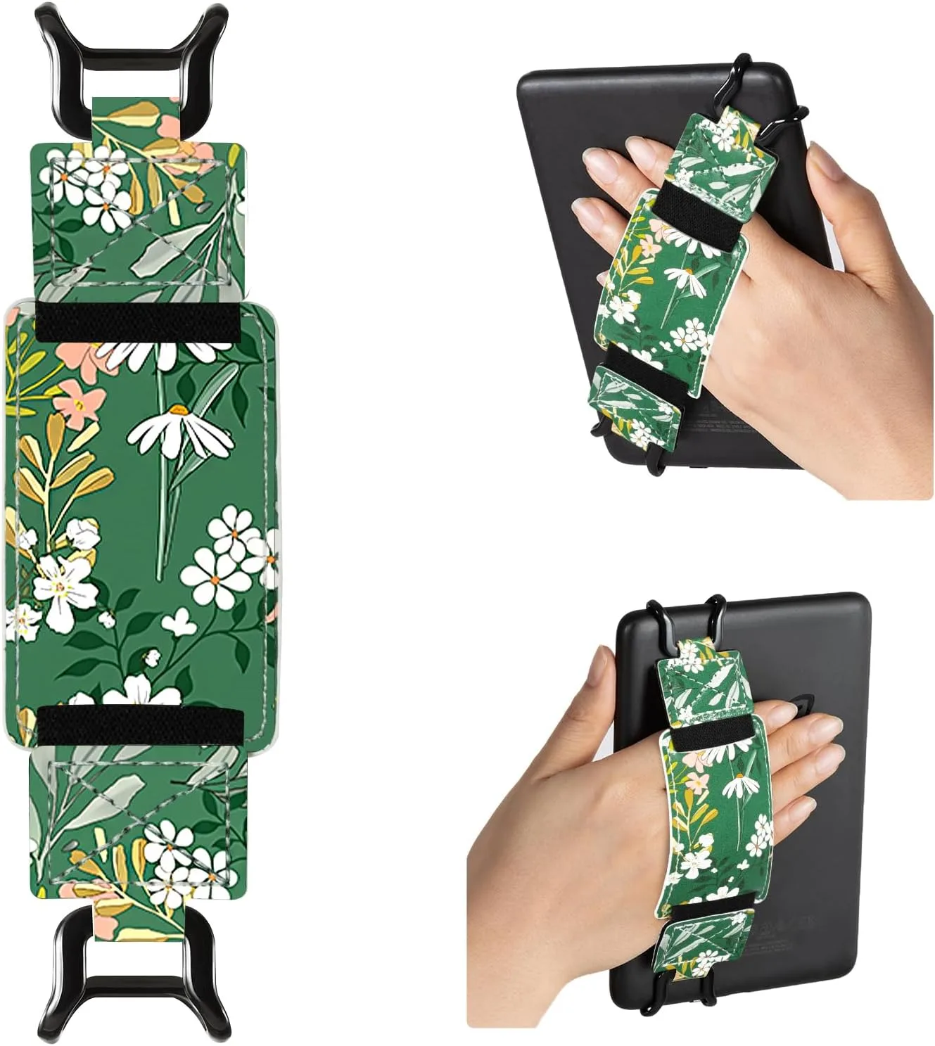 CoBak Secure Hand Strap for Ebook Reader - Versatile and Lightweight