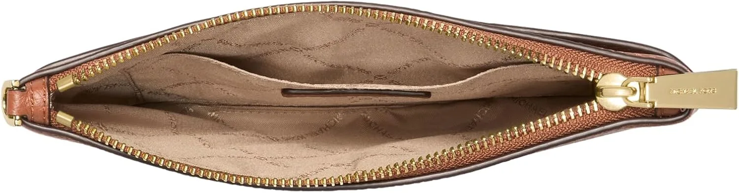 Michael Kors Jet Set Charm Medium Top Zip Wristlet