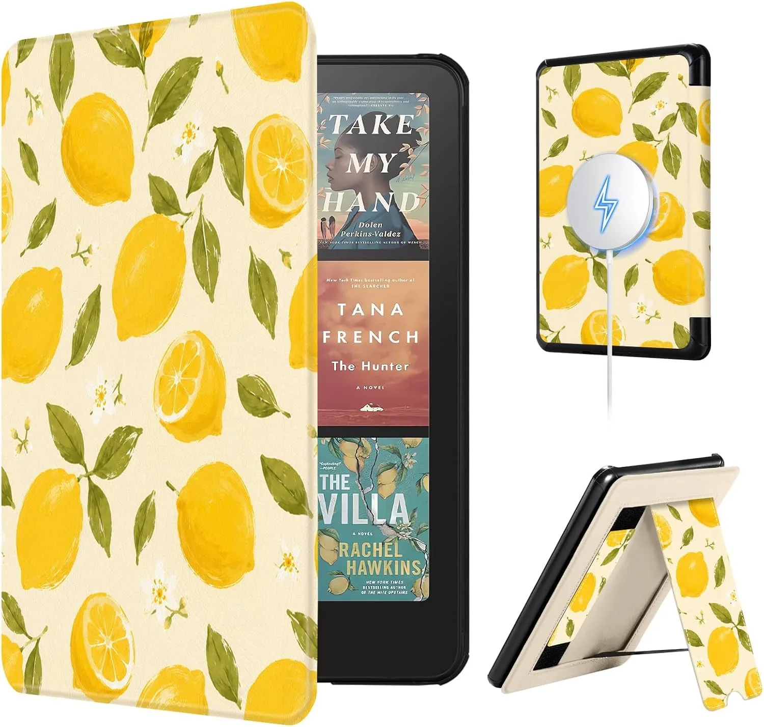 CoBak Case for 7" Kindle Paperwhite 12th Gen 2024 and Kindle Colorsoft