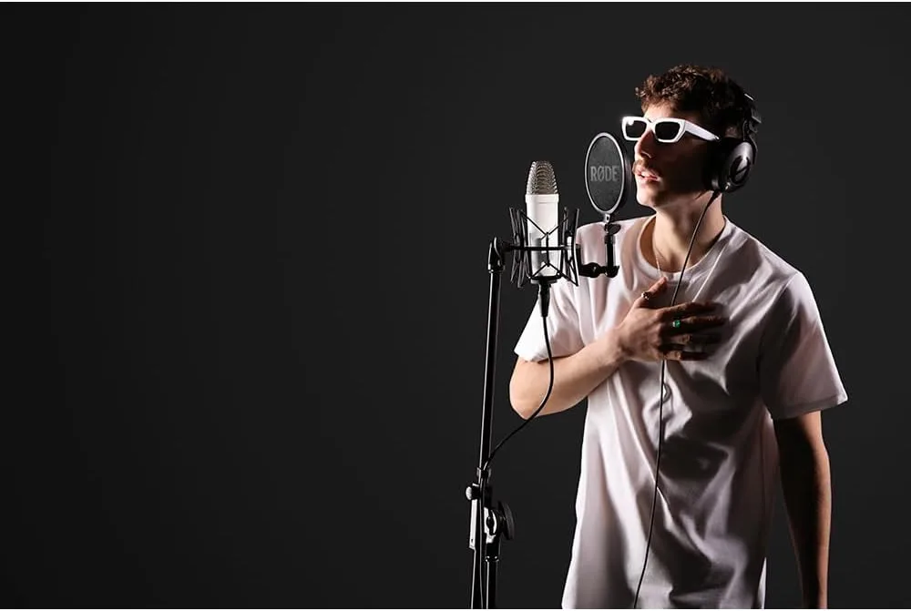 RØDE NT1 Signature Series Studio Condenser Microphone, White