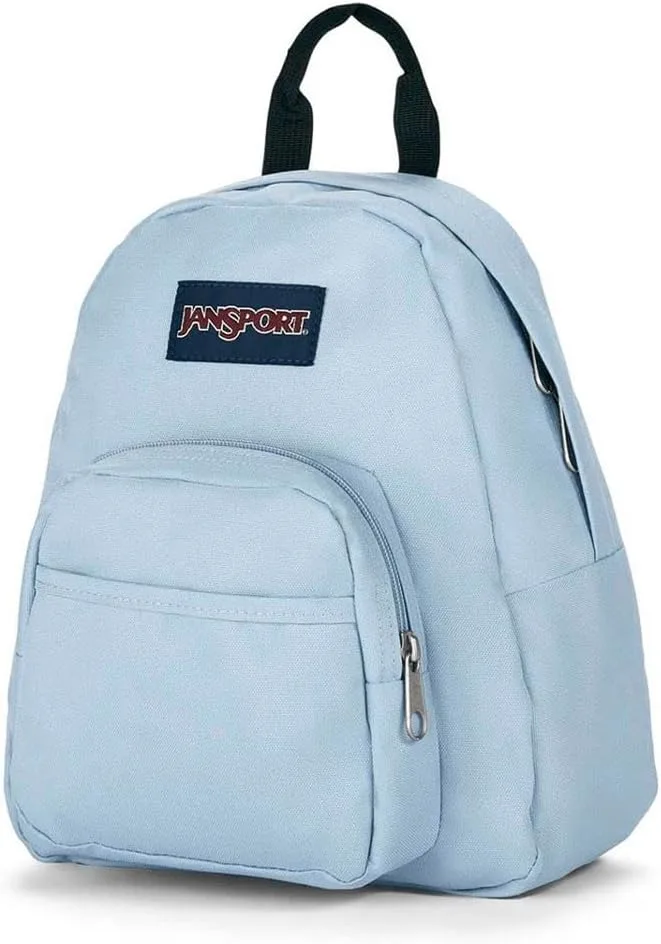 JanSport 10.2 L Half Pint Mini Backpack – Small Bag, Blue Dusk