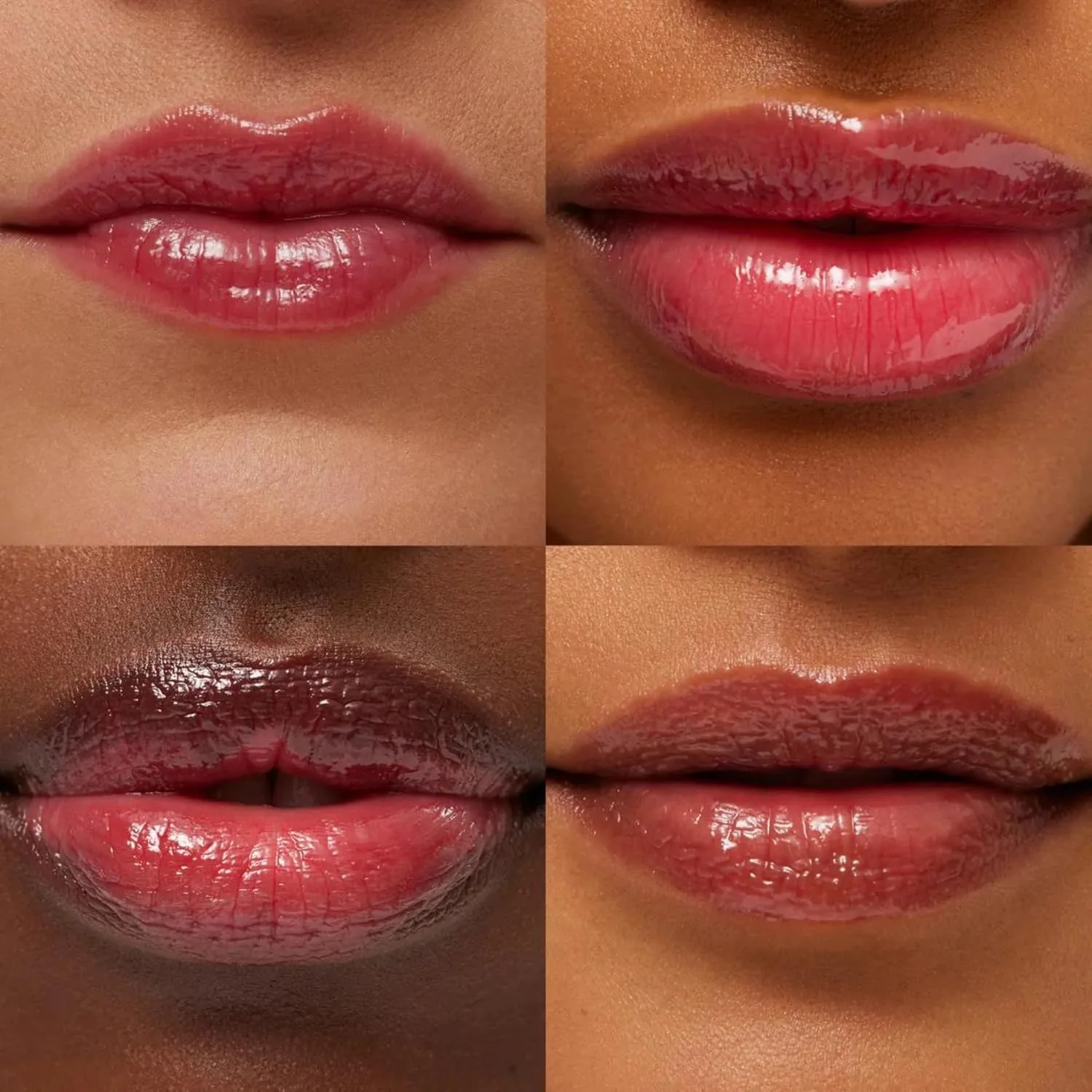 Summer Fridays Lip Butter Balm - Moisturizing Lip Gloss for Instant Shine + Sheer Color - With Nourishing Shea Butter - Everyday Makeup + Skin Care Summer Essentials - Vegan - Cherry (.5 Oz)