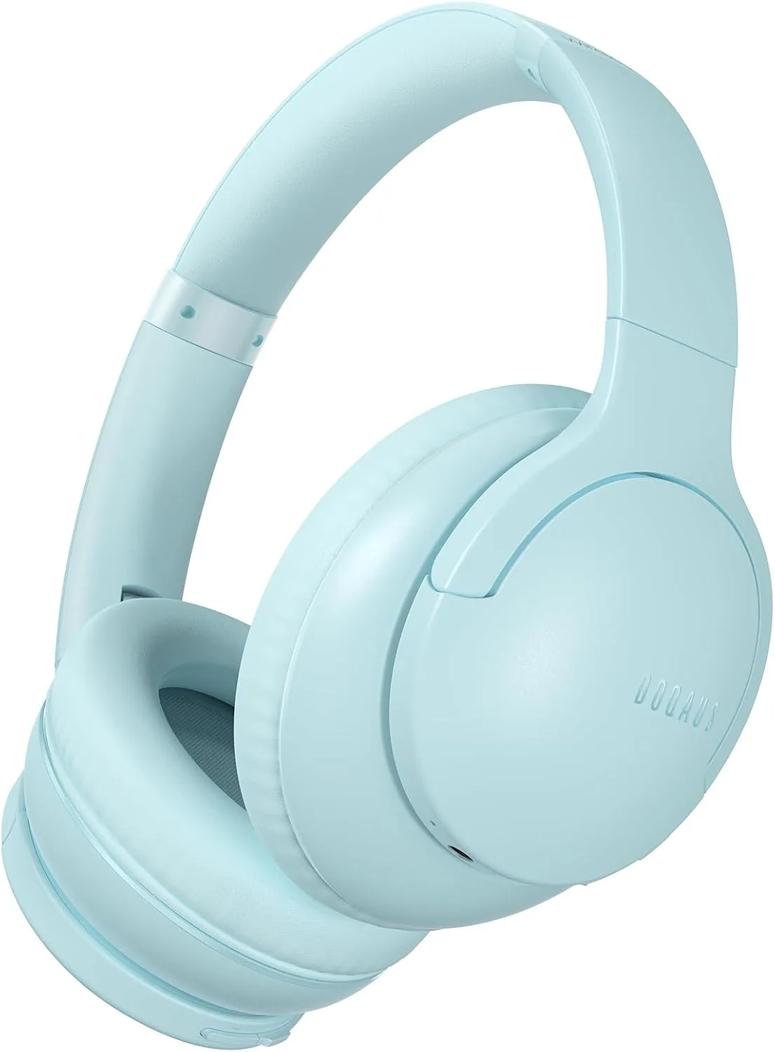 DOQAUS Bluetooth Headphones Over Ear, Headphones Wireless with 90H Playtime
