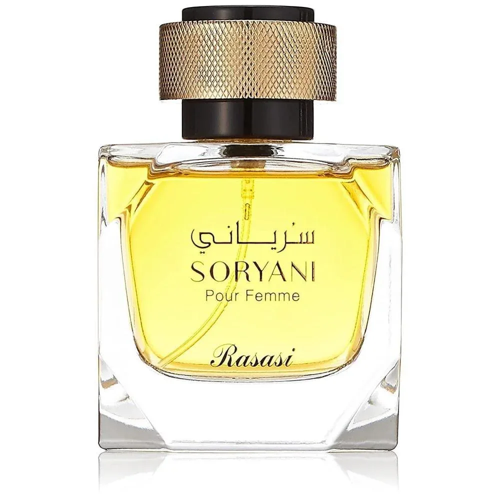 Perfume Rasasi Soryani for Women EDP Spray 3.38 oz