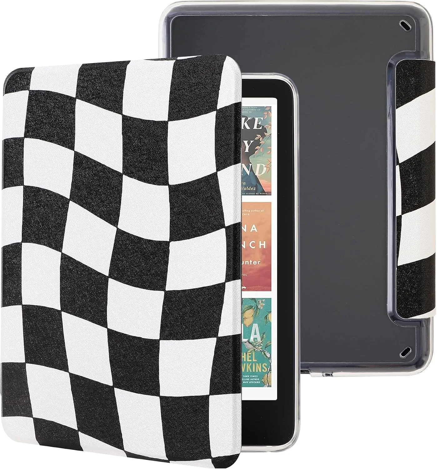 Clear Case for 7'' Kindle Paperwhite 12th Gen 2024 & Colorsoft