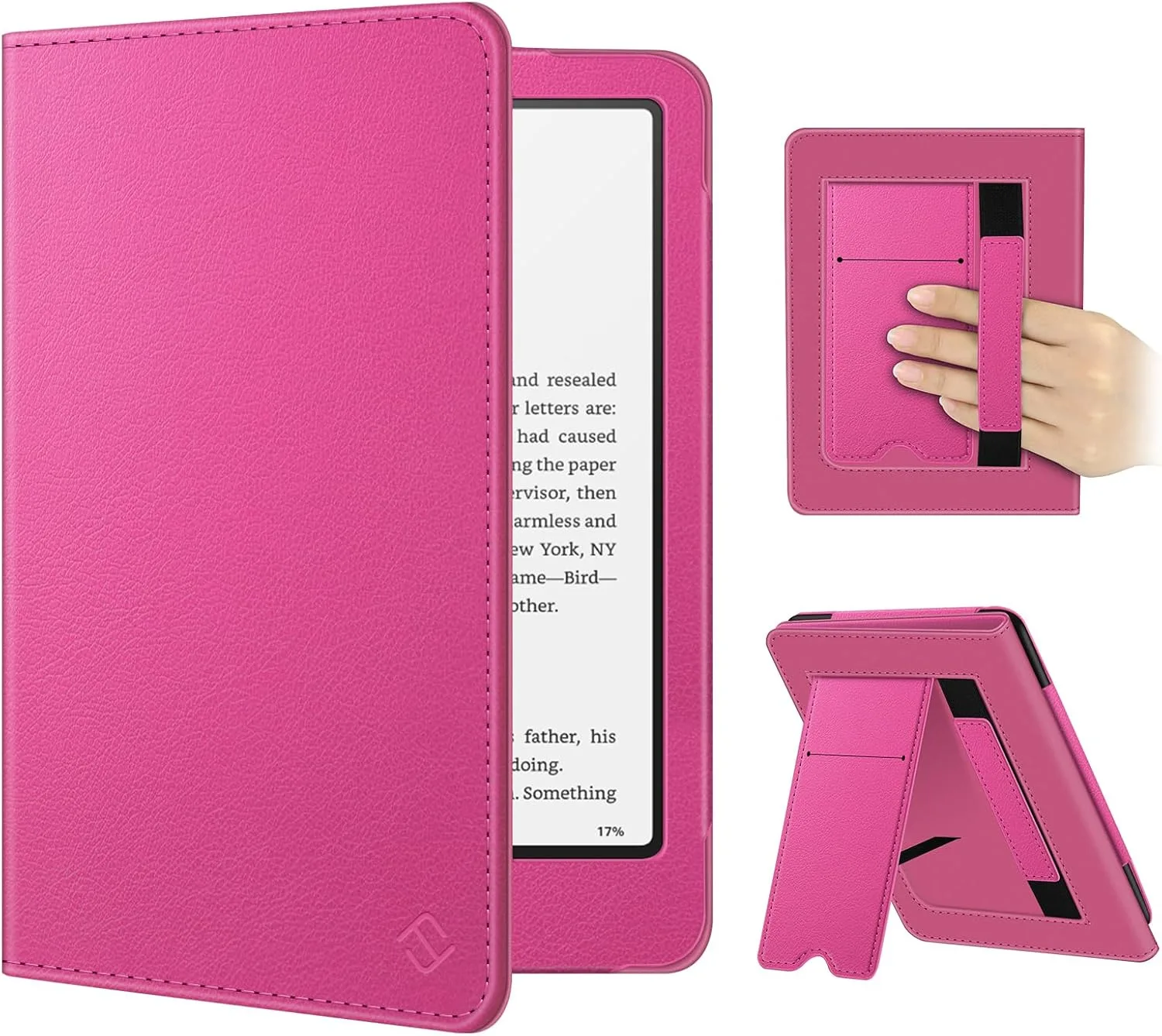 Fintie Case for 7"/6.8" Kindle Paperwhite 12th/11th Gen & Kindle Colorsoft