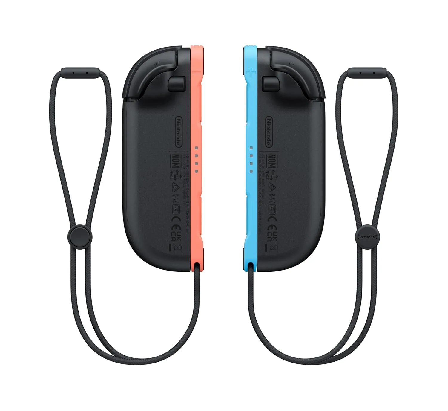 Nintendo Joy-Con 2 (L)/(R) Light Blue/Light Red