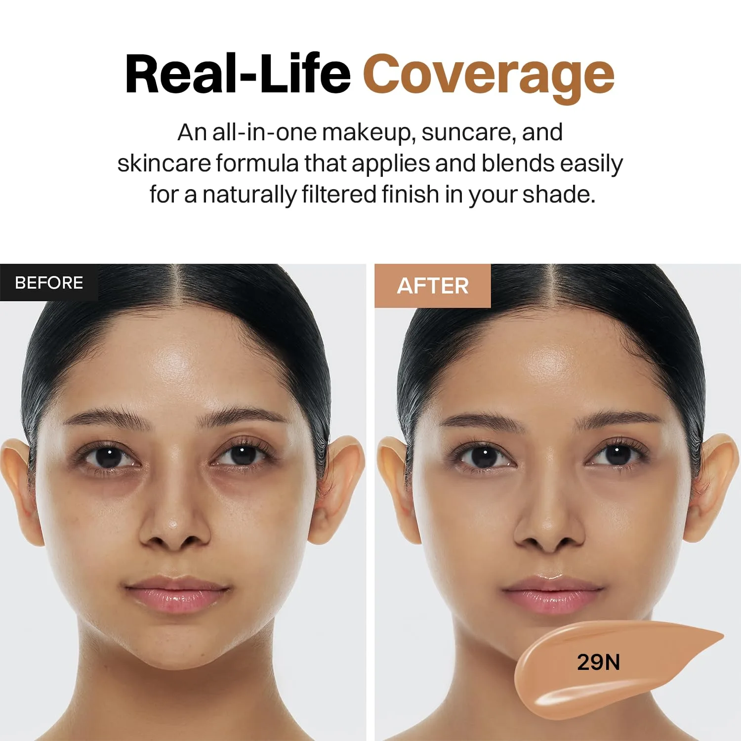 Beauty of Joseon Tinted Mineral Dayscreen 29N Lightweight Sunscreen SPF 30