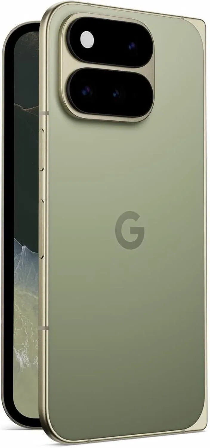 Smartphone Google Pixel 11 Pro Fold Desbloqueado 256 GB Oliva
