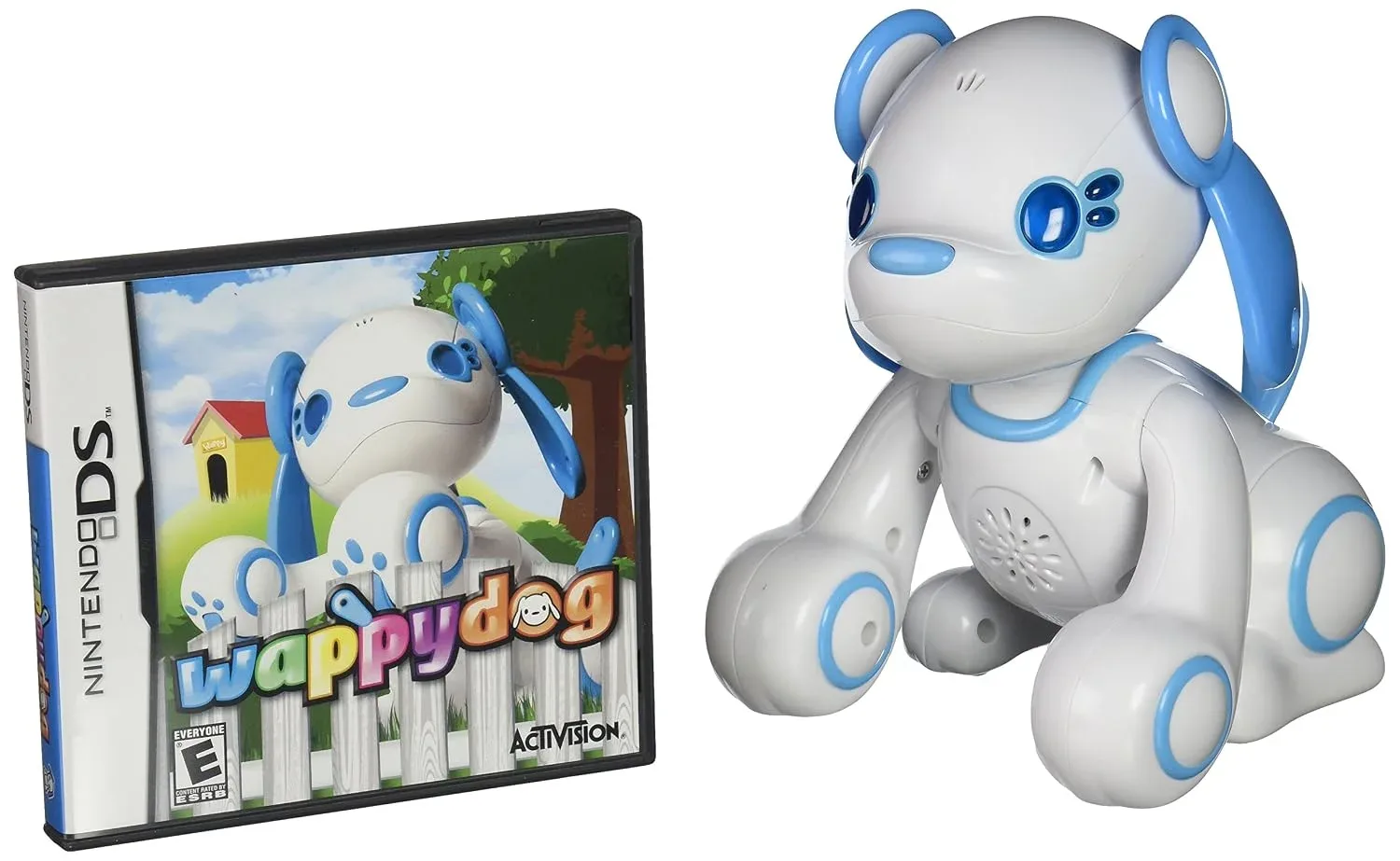 Videojuego Wappy Dog para Nintendo DS