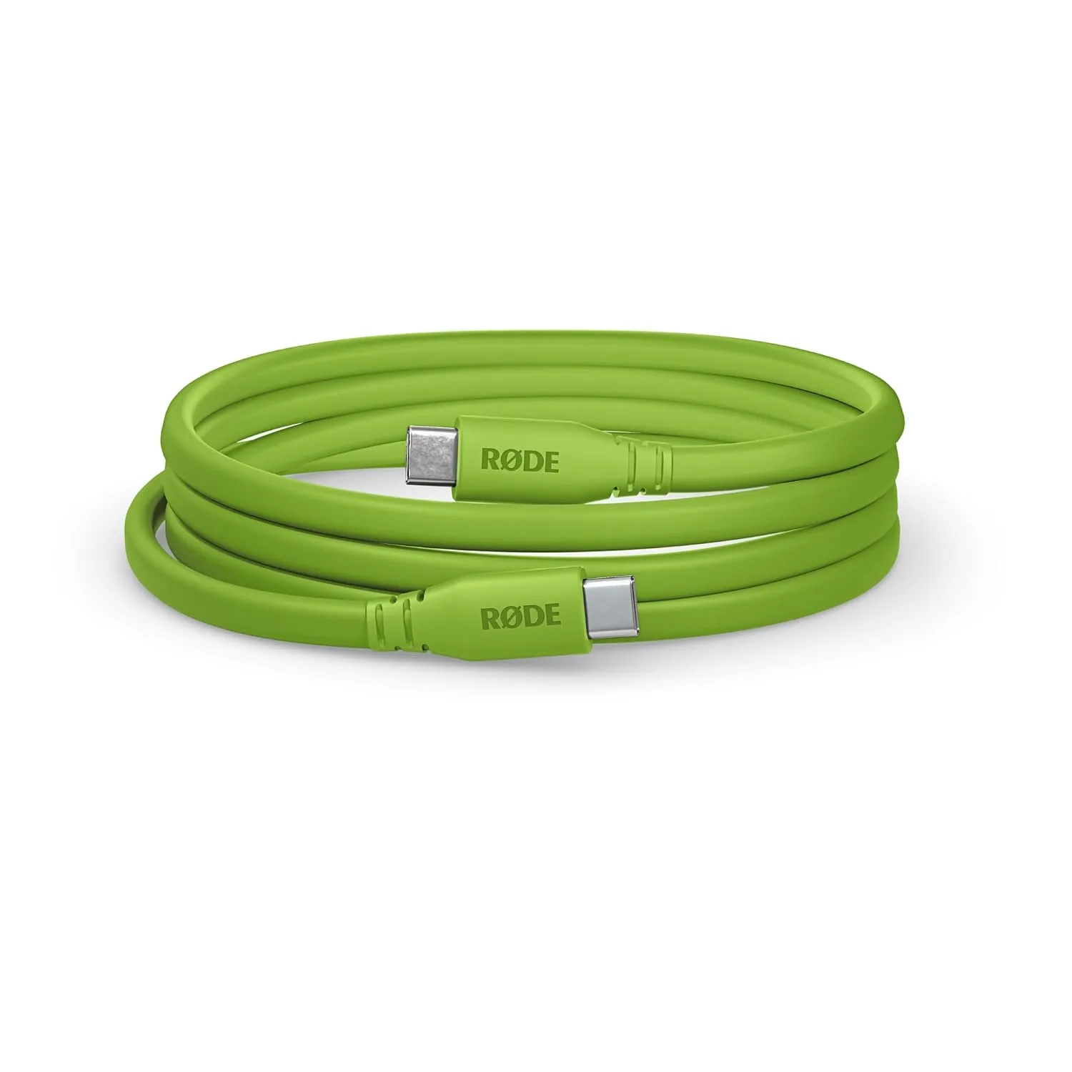 RØDE SC17 USB-C to USB-C Flat Cable (1.5m, Red)