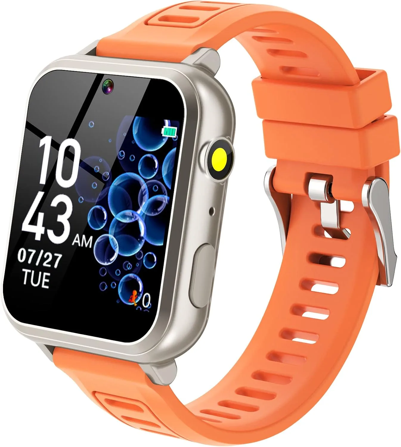 Smart Watch for Kids, Kids Smart Watch with 39 Puzzle Games Camera Video