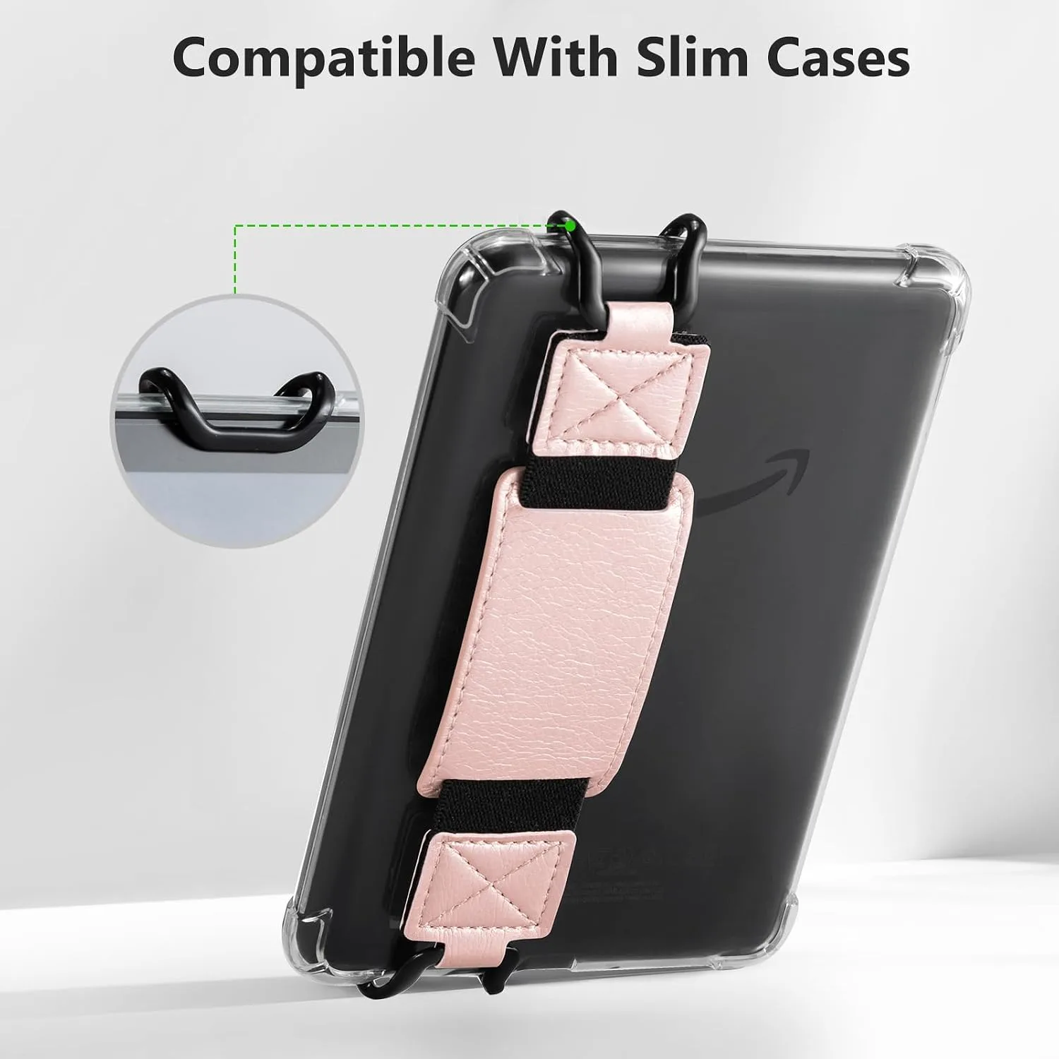 CoBak Secure Hand Strap for Ebook Reader - Versatile and Lightweight