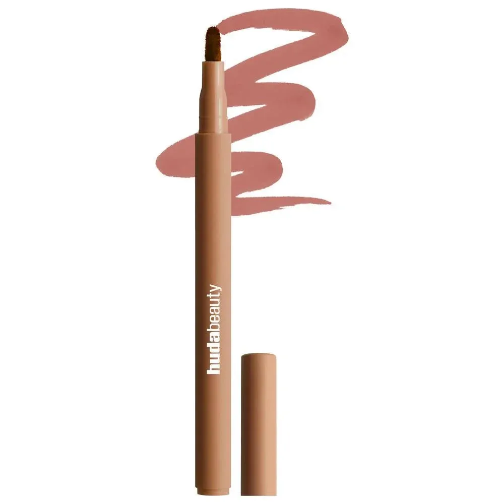 Lip Contour Tinta Labial de Larga Duración 12 Horas - Baby Pink soft pink - Soft Nude neutral brown