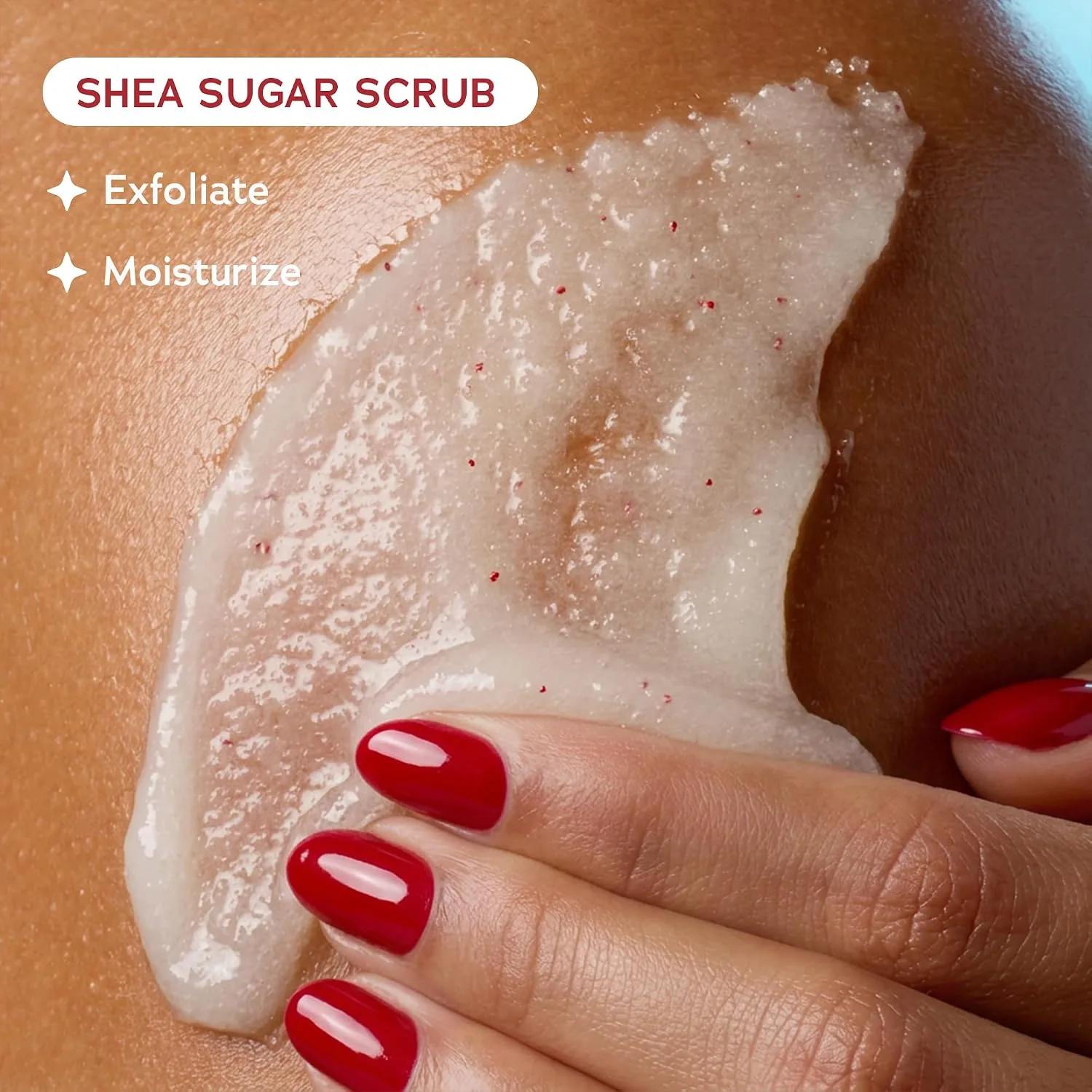 Tree Hut Candy Cane Body Scrub, Limited Holiday Edition, 18 Oz
