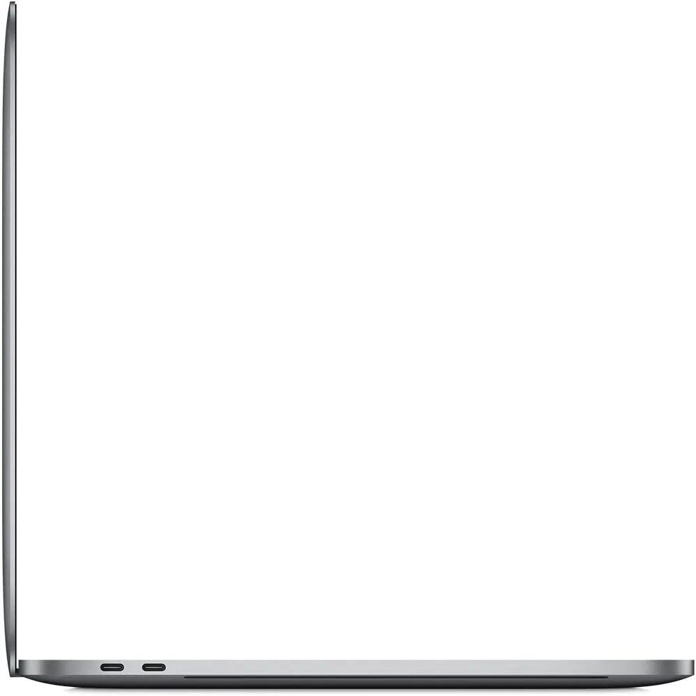 Apple Mid 2018 MacBook Pro with 2.9GHz Intel Core i9, 15-inch, 16GB RAM, 512GB SSD Storage, Space Gray (Renewed)