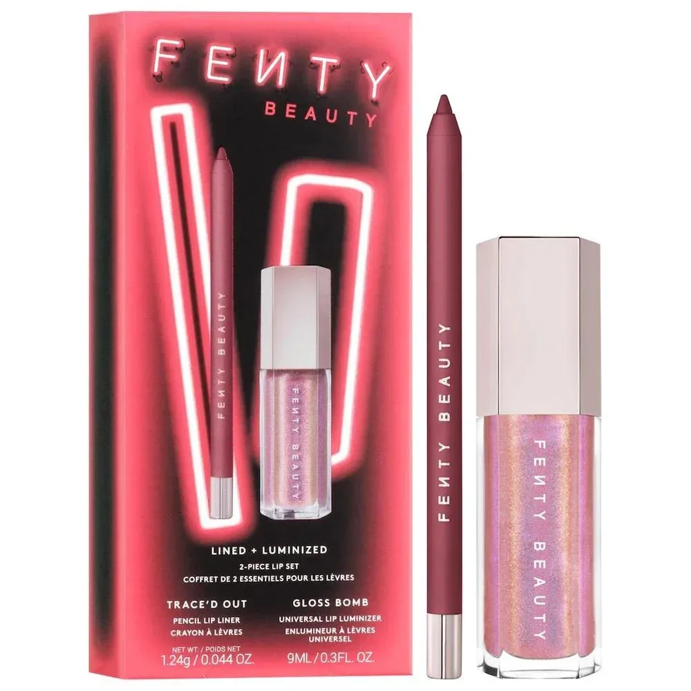 Lined + Luminized Set de Labios de 2 Piezas