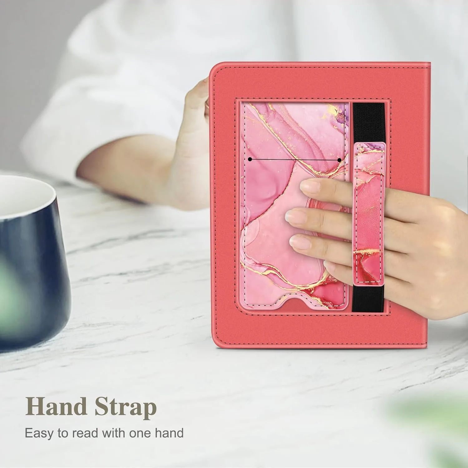 Fintie Case for 7"/6.8" Kindle Paperwhite 12th/11th Gen & Kindle Colorsoft