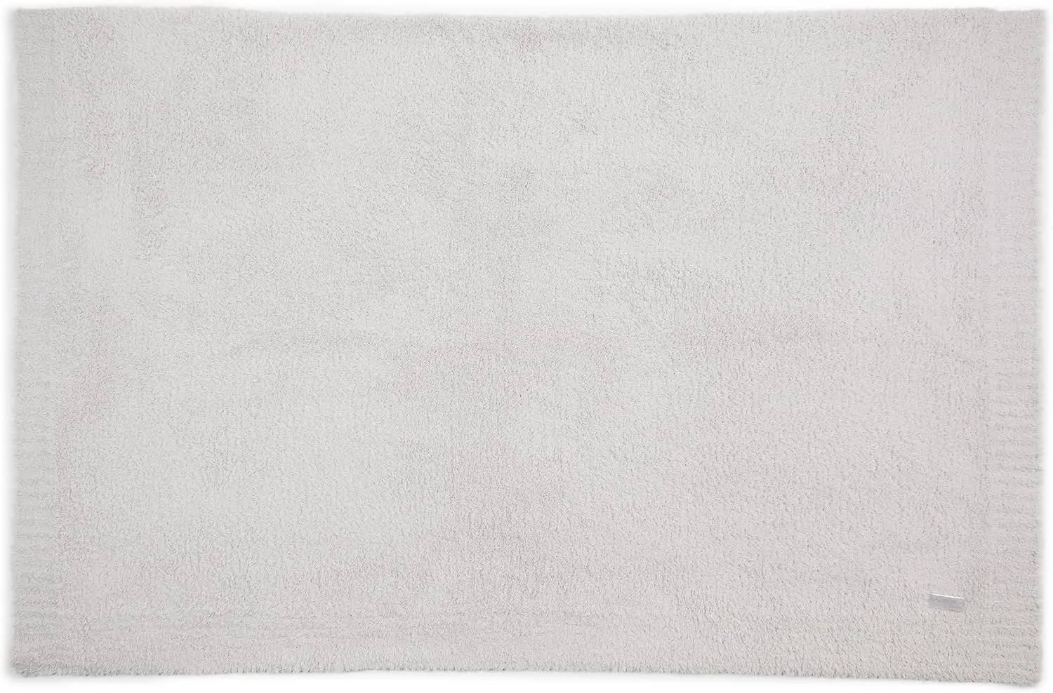 Barefoot Dreams® CozyChic® Throw, Oyster, 54"x72"