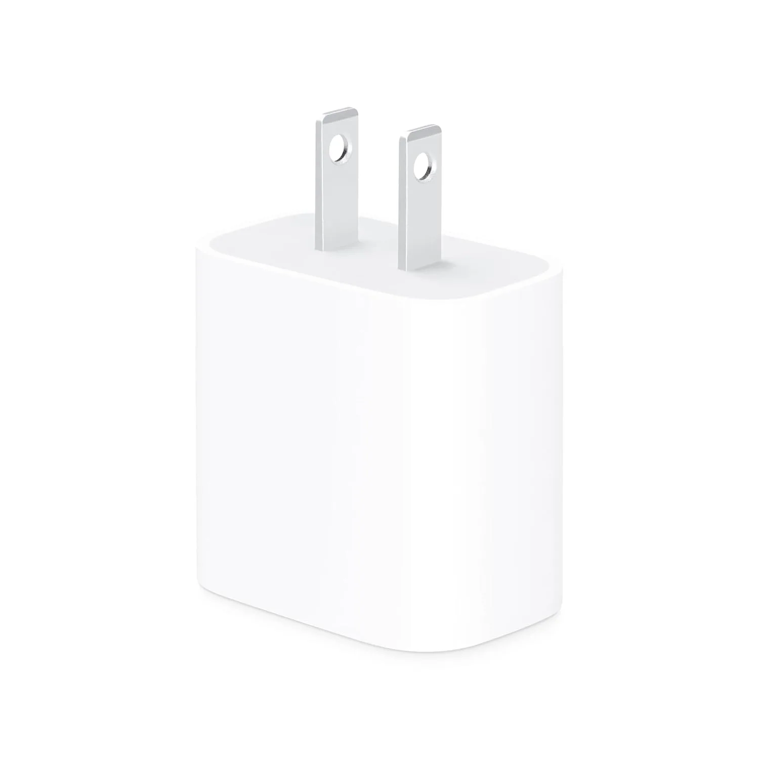 Apple 20W USB-C Power Adapter and 60W USB-C Charge Cable (1 m): Fast and Convenient Charging, Type C Wall Charger