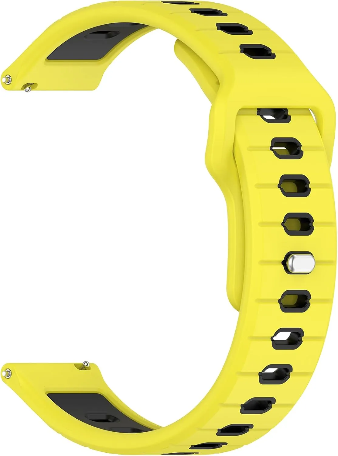 CARBINOX 22mm Quick Release Watch Bands, Fits Any 22mm Watch
