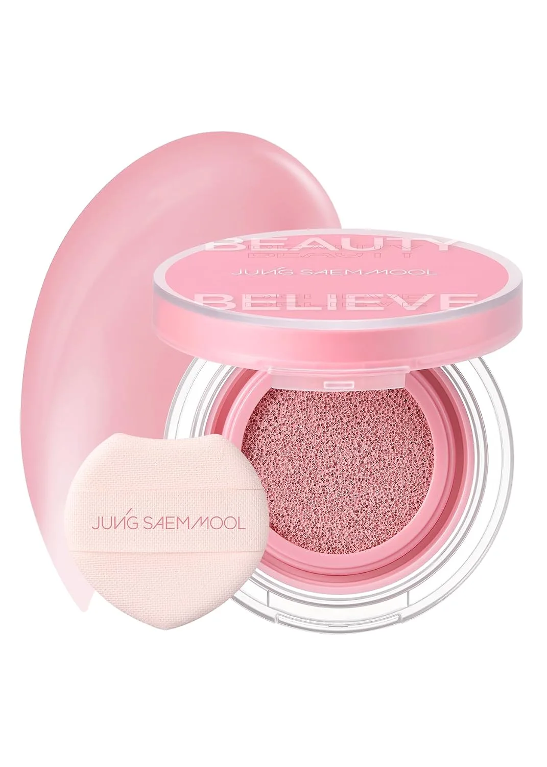 JUNG SAEM MOOL Artist Cushion Blush Blur | Merry Pink