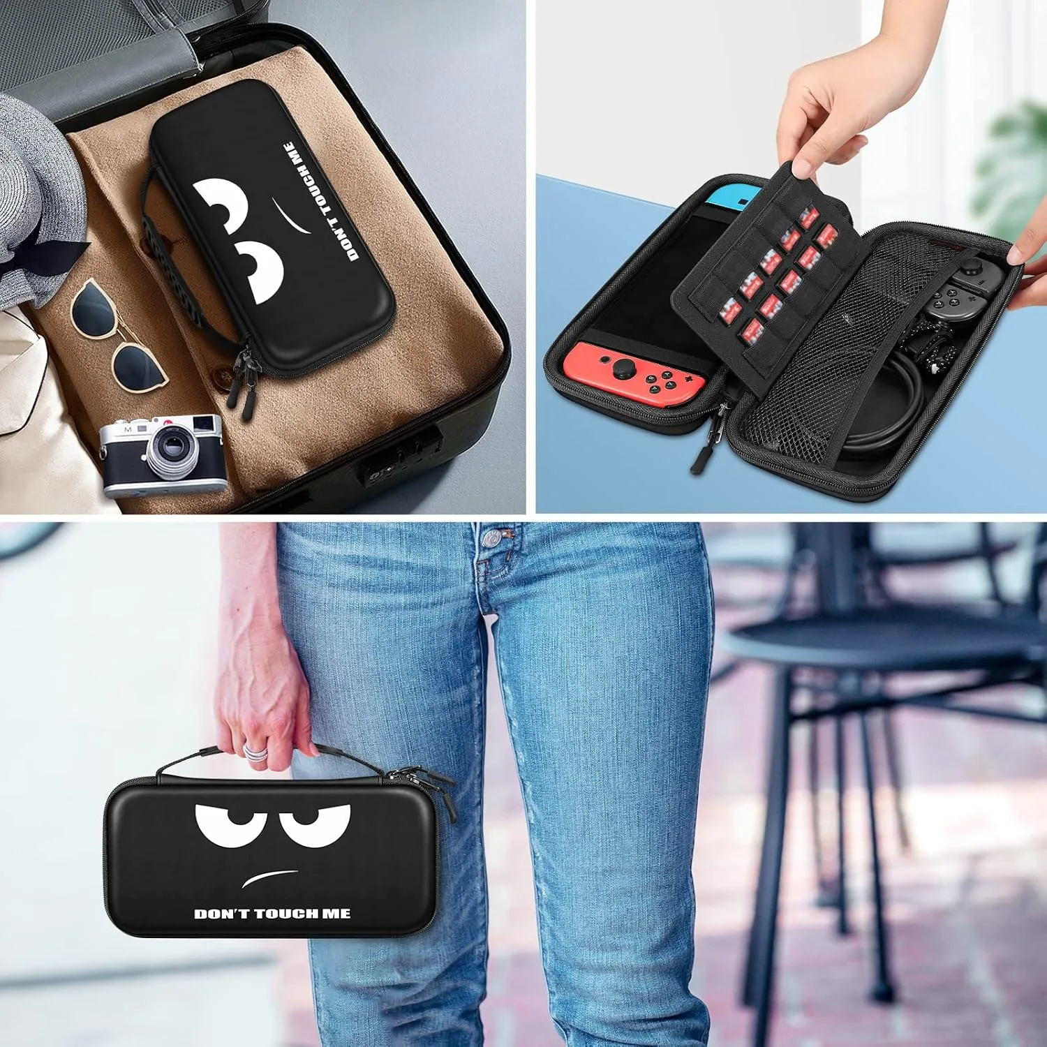 Fintie Carrying Case for Nintendo Switch / Switch OLED Model (2021)