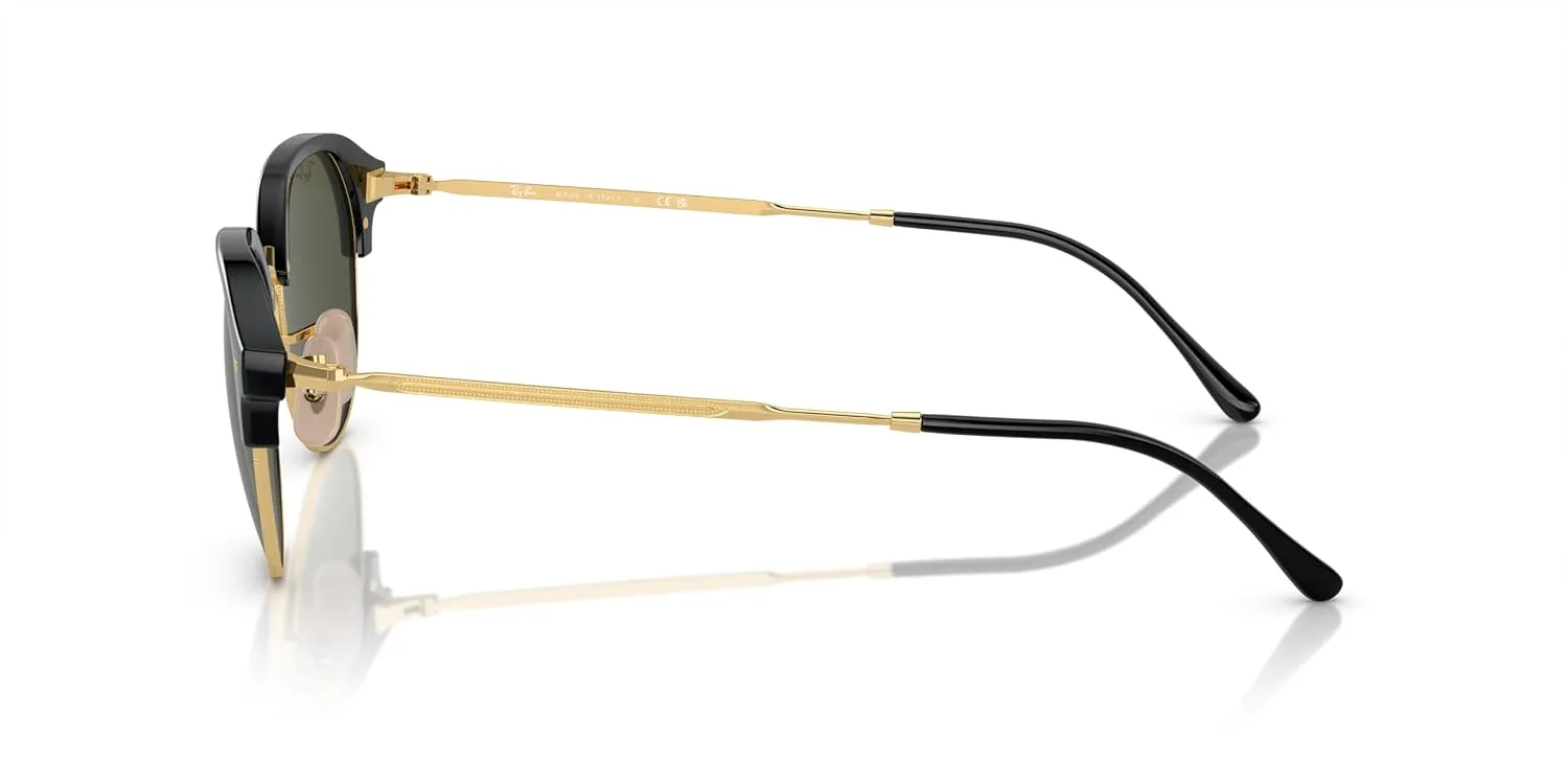 Ray-Ban womens Rb4429 Round Sunglasses