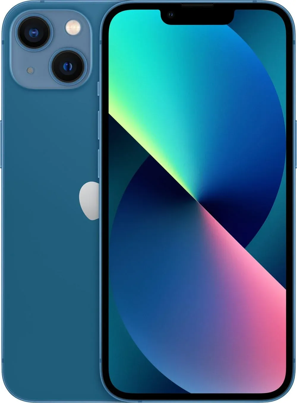 Smartphone Apple iPhone 13 256GB Azul Desbloqueado