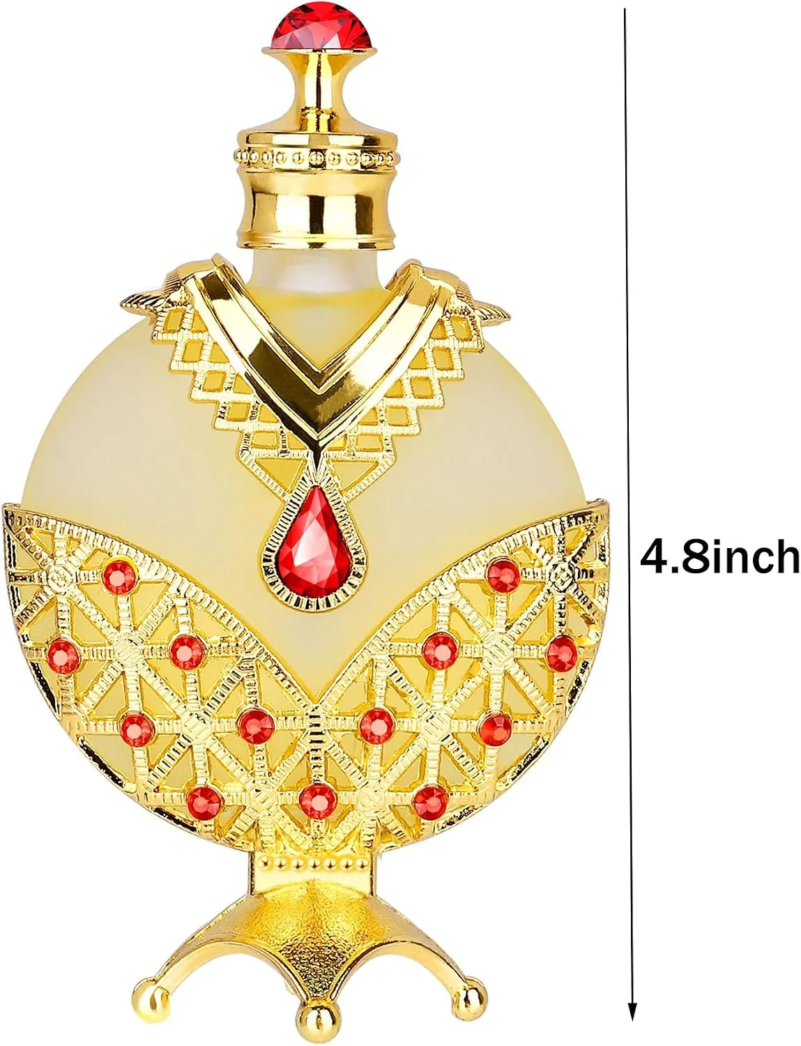 Huibao Arabian Concentrated Perfume Oil, Arabic Perfumes for Women, Arabian Perfumes Oill - Long Lasting Fragrance Perfume Oil (35ml)