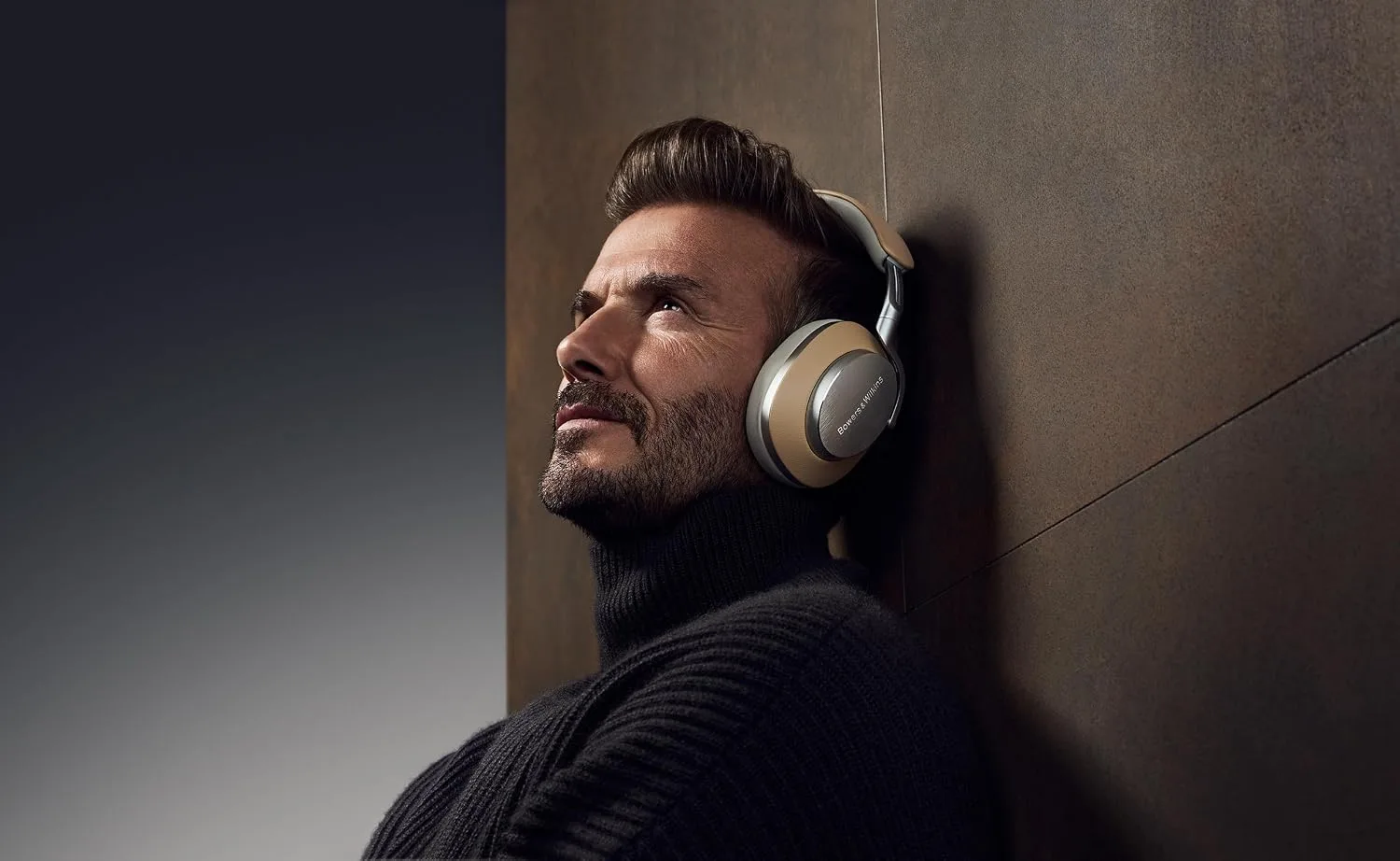 Bowers & Wilkins Px8 Over-Ear Wireless Headphones, Royal Burgundy