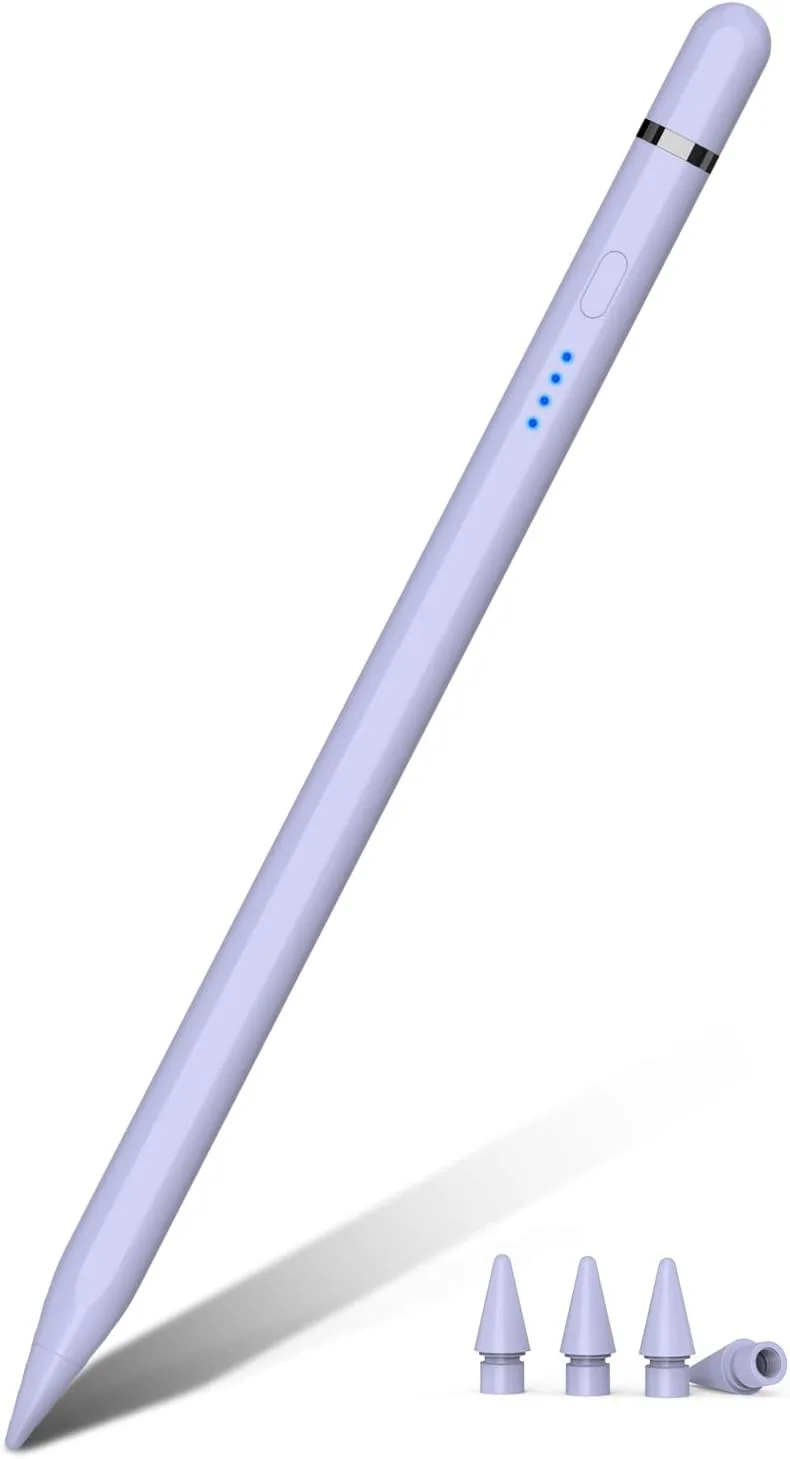 Lápiz para iPad Hatoku 1ra Generación carga rápida USB-C