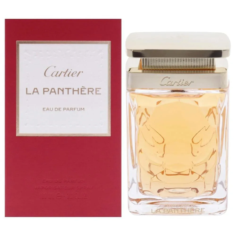 Perfume La Panthere by Cartier para Mujer 3.3 oz EDP Spray