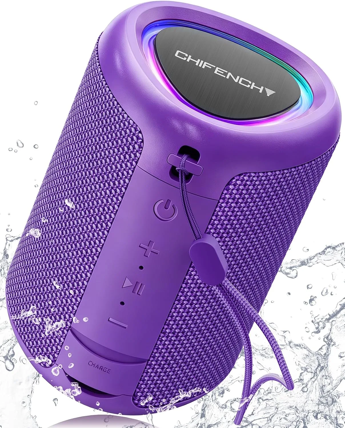 Portable Bluetooth Speaker Gift Ideas: Outdoor Travel Essentials Waterproof