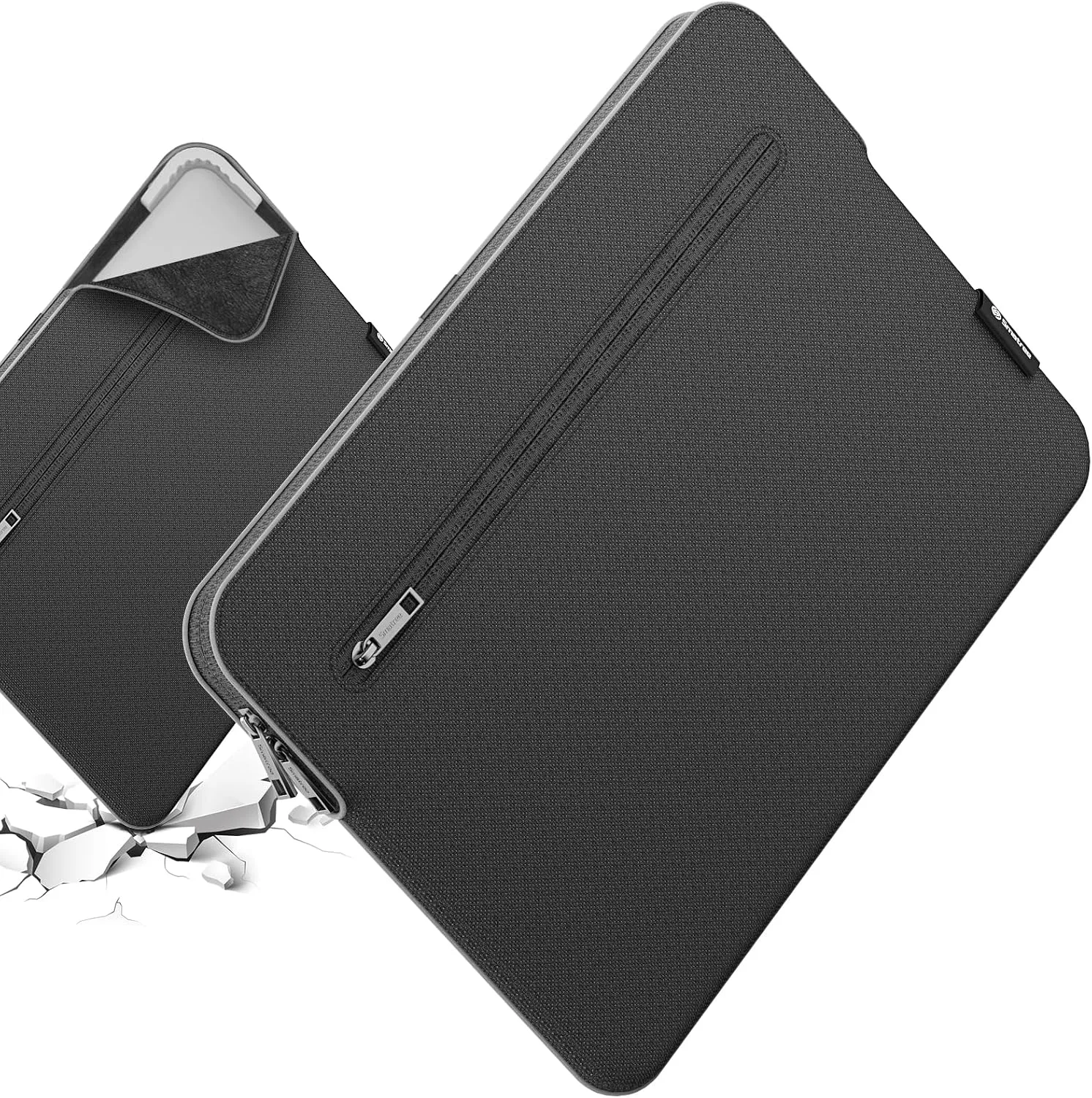 Smatree Laptop Sleeve for 15.6 inch GIGABYTE AORUS 15 9KF/9MF/9SF